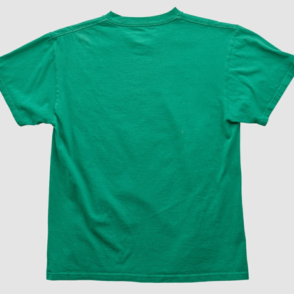 Chicago Cubs Majestic 2012 T-shirt - Green - Vintage - Fanatics Discount