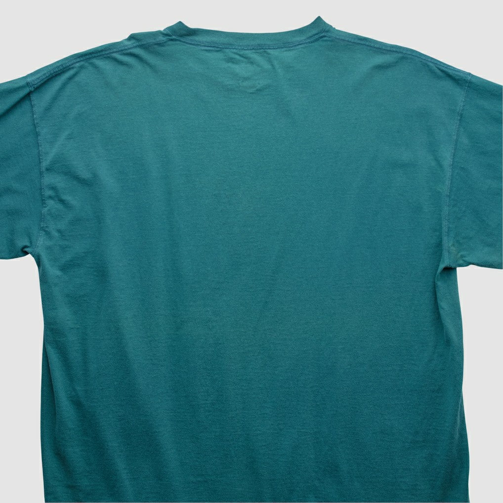 Fanatics Philadelphia Eagles NFL 2000s T-shirt Teal Vintage