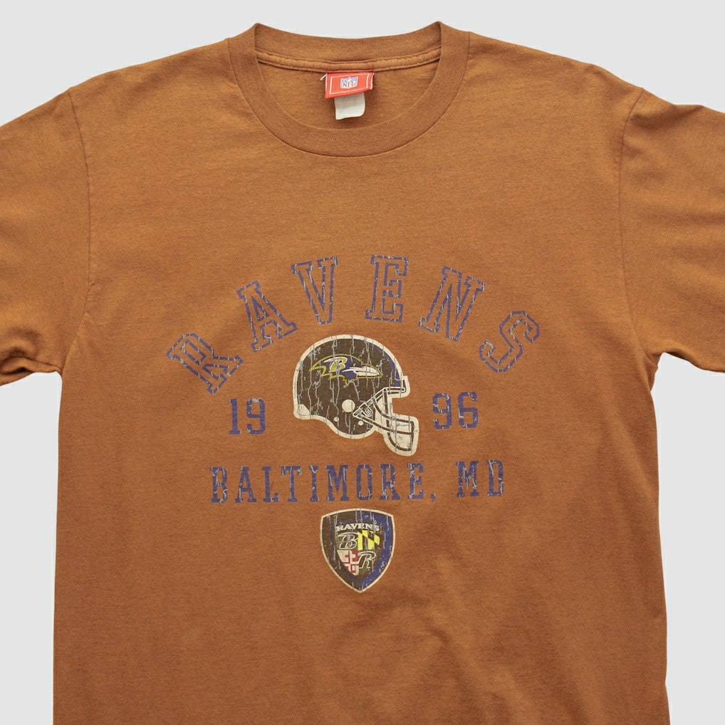 Fanatics Baltimore Ravens NFL 2000s T-shirt Clay Vintage