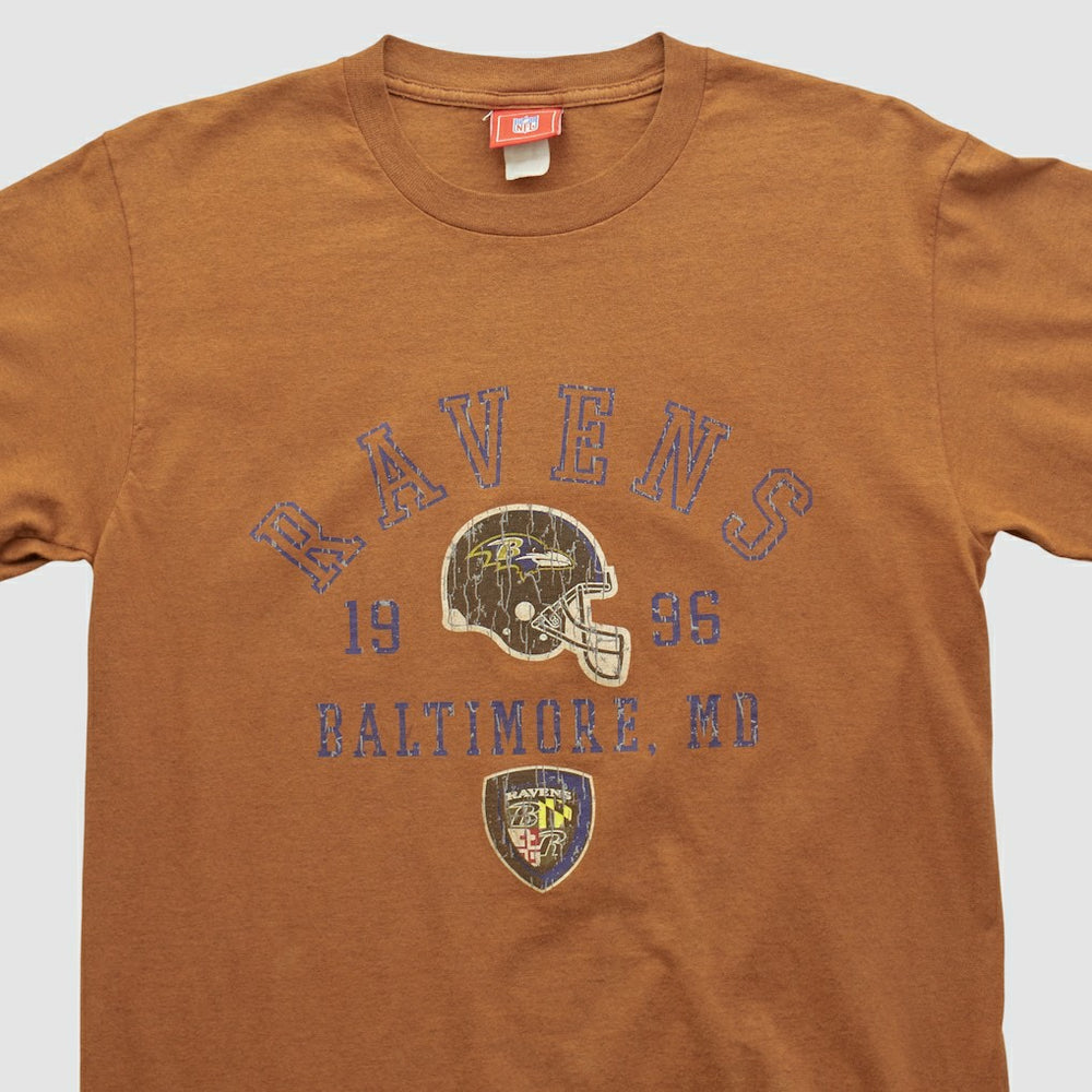 Fanatics Baltimore Ravens NFL 2000s T-shirt Clay Vintage