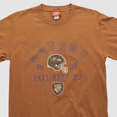 Fanatics Baltimore Ravens NFL 2000s T-shirt Clay Vintage