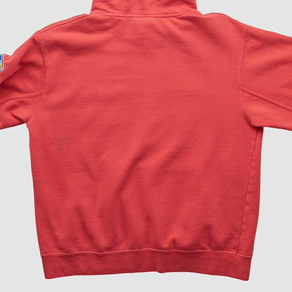 World Series Majestic 2010 Hooded Pullover Sweatshirt - Red - Vintage - Fanatics on Sale