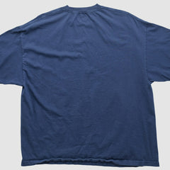 Fanatics Dallas Cowboys Cowboys Authentic Apparel 2009 T-shirt Navy Vintage