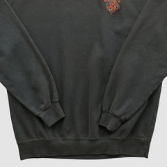 Fanatics Cincinnati Bengals NFL 2000s Pullover Sweatshirt Black Vintage