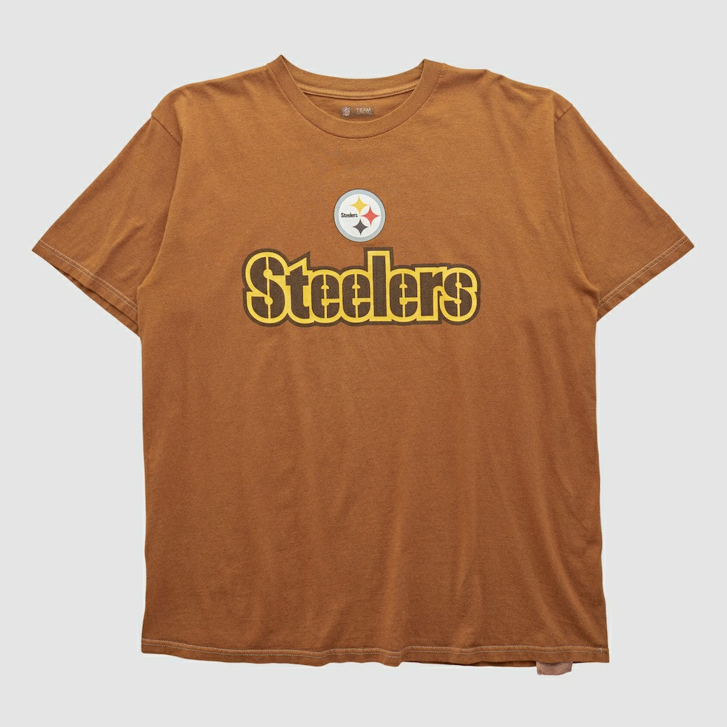 Fanatics Pittsburgh Steelers NFL 2000s T-shirt Clay Vintage