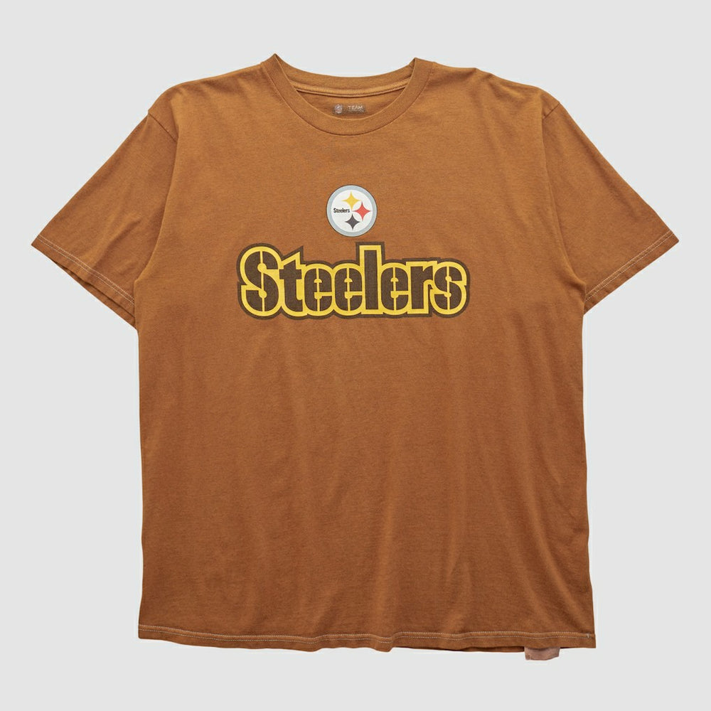 Fanatics Pittsburgh Steelers NFL 2000s T-shirt Clay Vintage