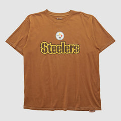 Fanatics Pittsburgh Steelers NFL 2000s T-shirt Clay Vintage
