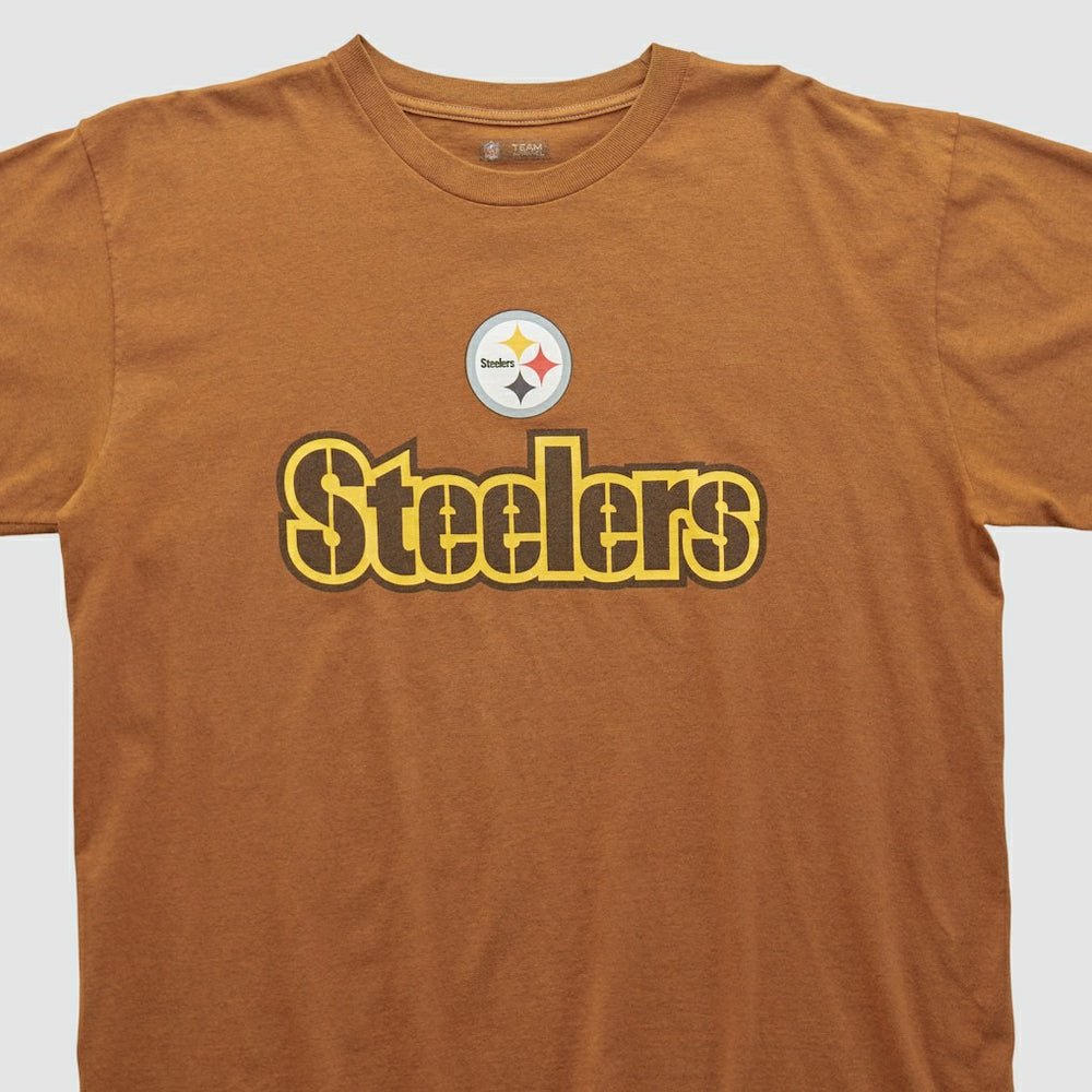 Fanatics Pittsburgh Steelers NFL 2000s T-shirt Clay Vintage
