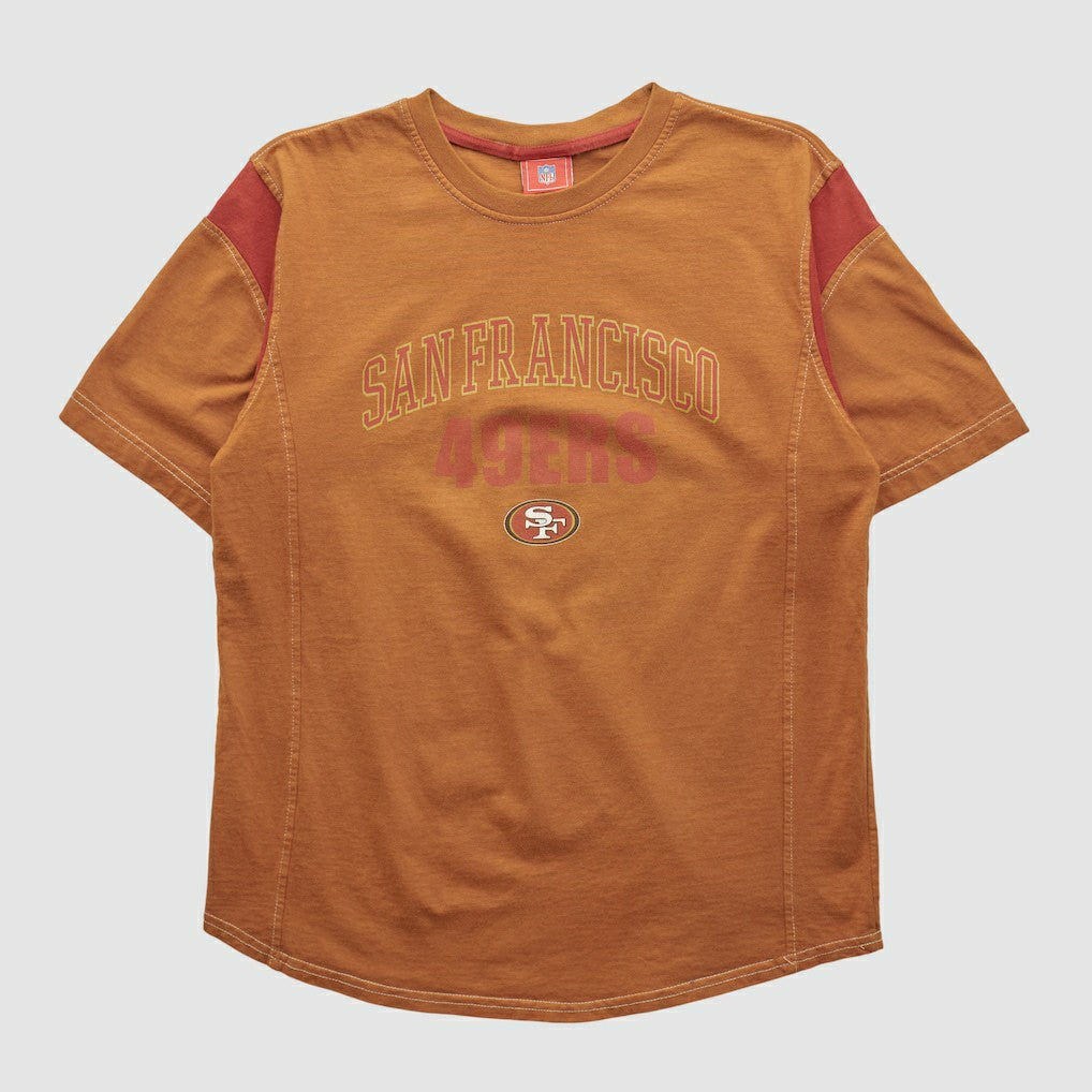 Fanatics San Francisco 49ers NFL 2000s T-shirt Clay Vintage