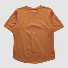 Fanatics San Francisco 49ers NFL 2000s T-shirt Clay Vintage
