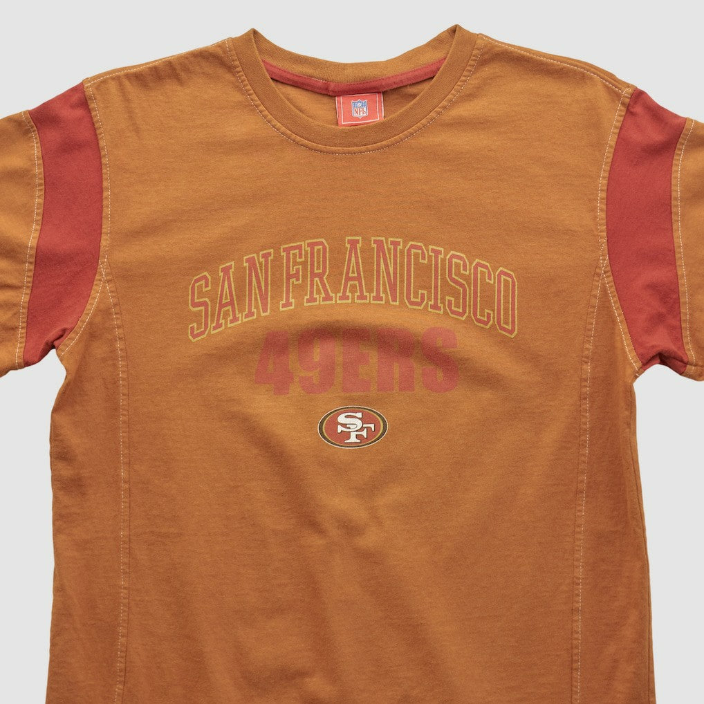 Fanatics San Francisco 49ers NFL 2000s T-shirt Clay Vintage