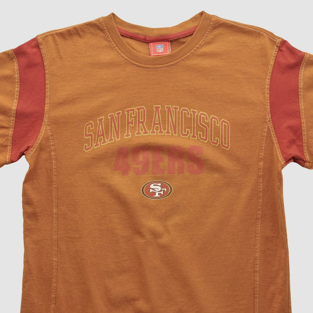 Fanatics San Francisco 49ers NFL 2000s T-shirt Clay Vintage