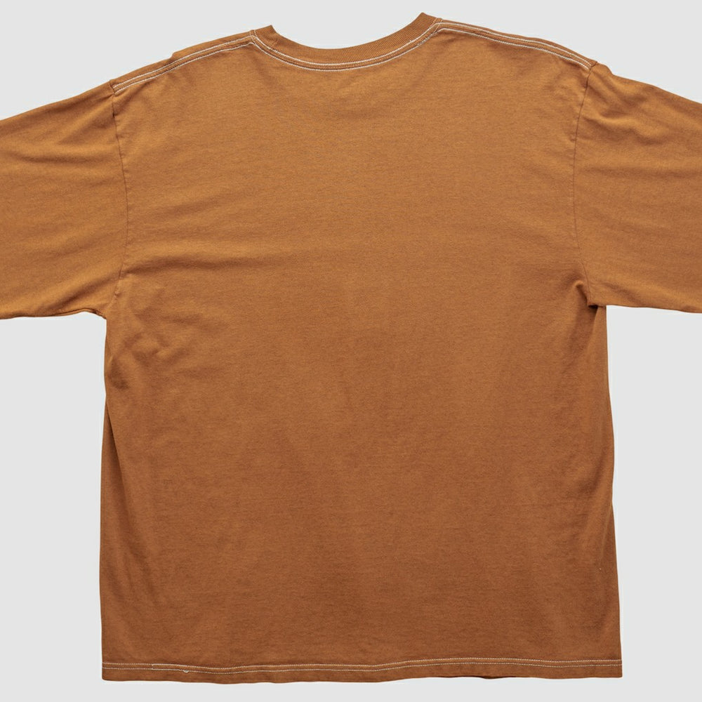 Fanatics Super Bowl XLII 2008 Long Sleeve T-shirt Clay Vintage