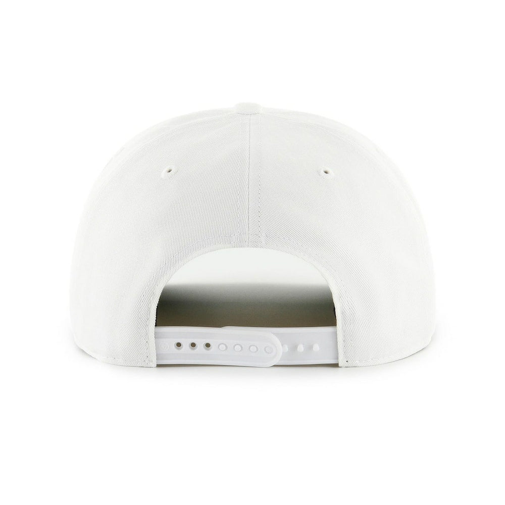 47 brand Seattle Seahawks '47 Coltrane Throwback Rope Hitch Adjustable Hat White