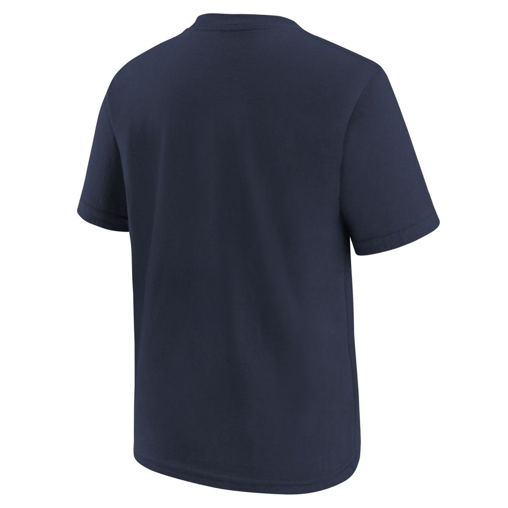 Nike Seattle Seahawks Youth 12 As One T-Shirt College Navy