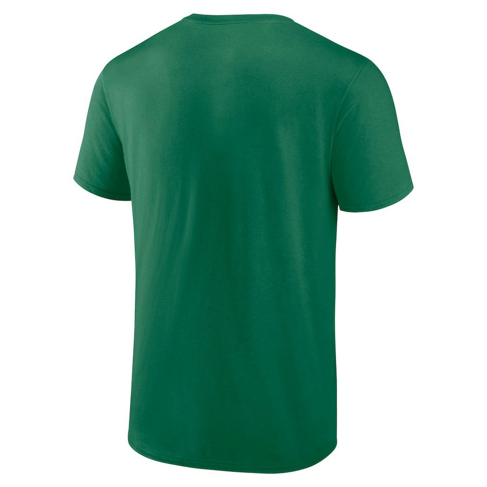 Cleveland Browns Celtic Luck T-Shirt Green