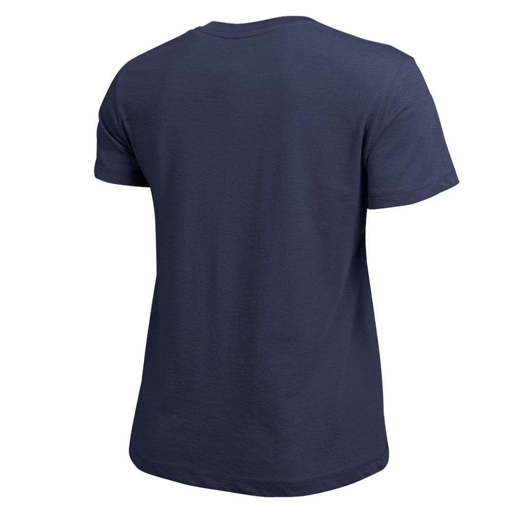 Nashville Predators Champion Women's Wordmark Lockup T-Shirt - Navy - NHL 203898235