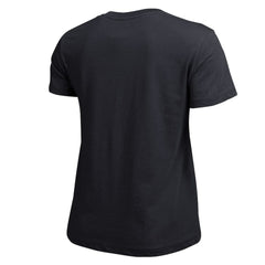 San Jose Sharks Champion Women's Wordmark Lockup T-Shirt - Black - NHL 203898242