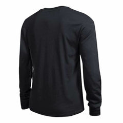 Carolina Hurricanes Champion Women's Wordmark Lockup Long Sleeve T-Shirt - Black - NHL 203898316