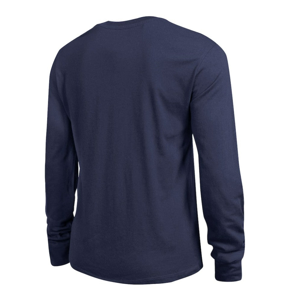 Colorado Avalanche Champion Women's 2-Hit Long Sleeve T-Shirt - Navy - NHL 203898329