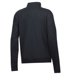 Vegas Golden Knights Champion Women's Powerblend Quarter-Zip Sweatshirt - Black - NHL 203898379