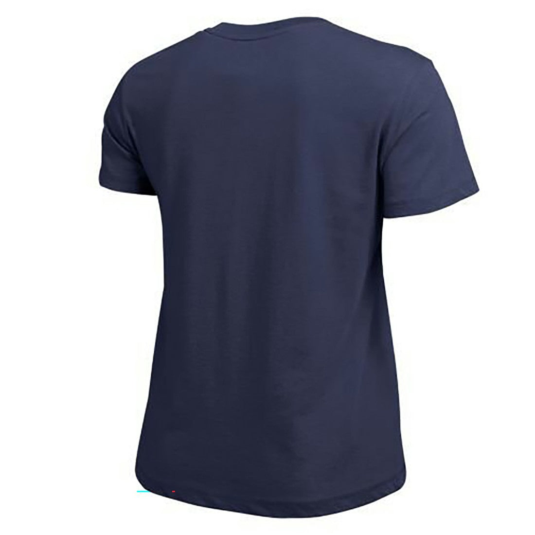Dallas Cowboys Champion Women's Logo T-Shirt Navy