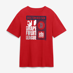 Boston Red Sox 2026 Spring Training True Icon T-Shirt - Red - MLB Sale