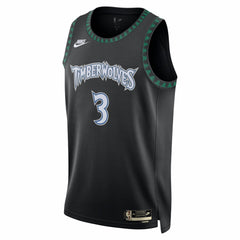 Jaden McDaniels Minnesota Timberwolves Unisex Swingman Jersey Classic Edition Black | Nike online