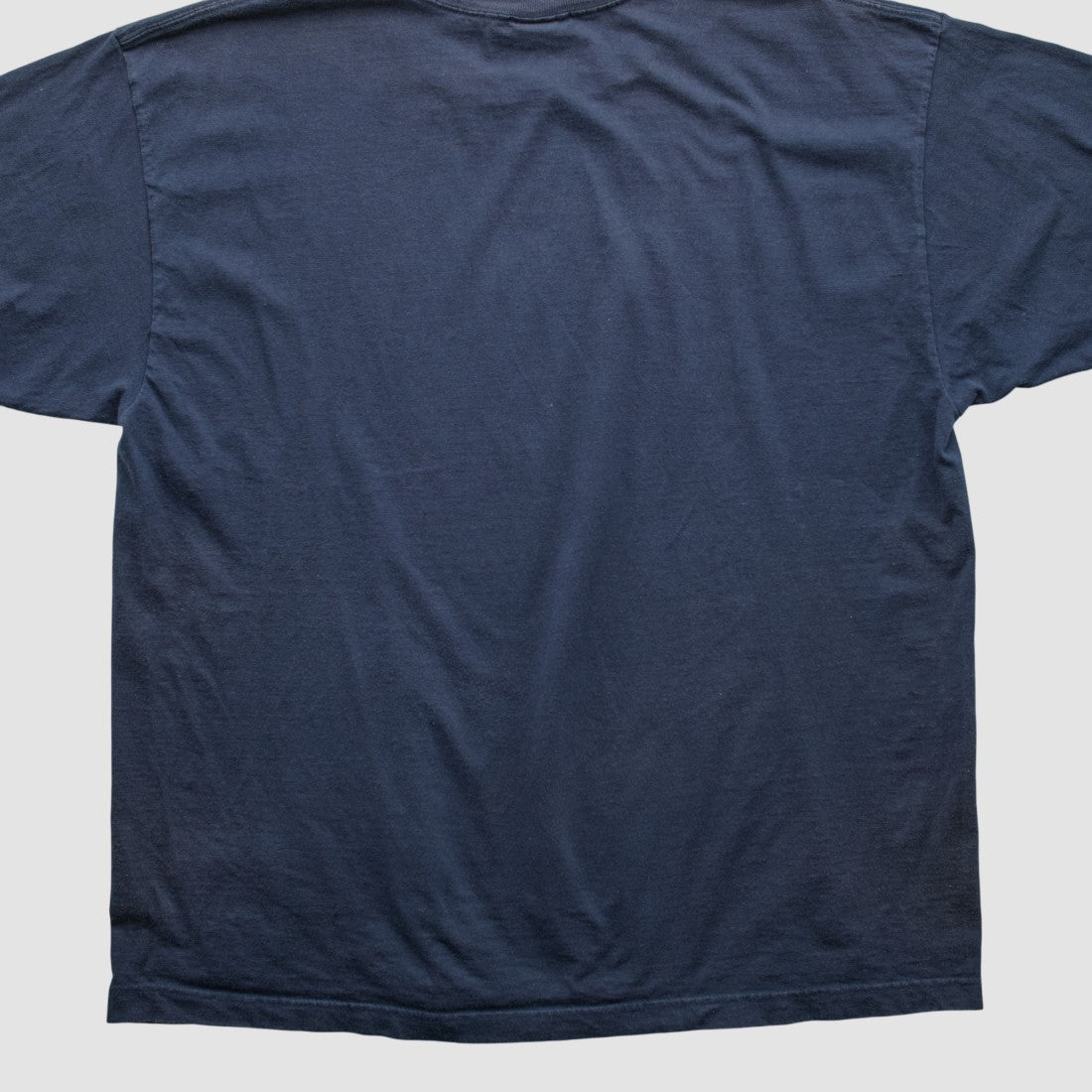 Fanatics Houston Texans Reebok 2000s T-shirt Navy Vintage