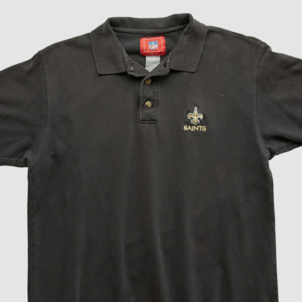 Fanatics New Orleans Saints NFL 2000s T-shirt Black Vintage