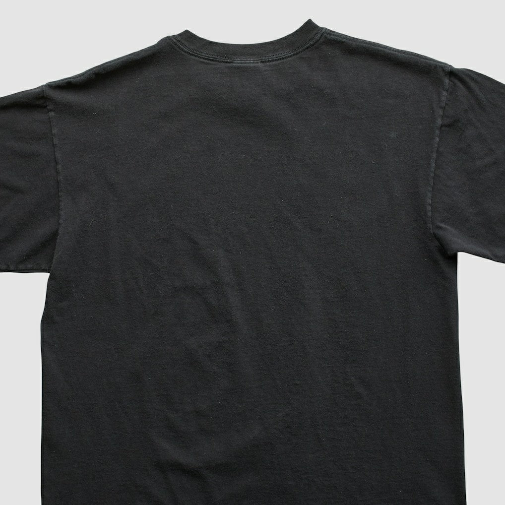 Fanatics Pittsburgh Steelers NFL 2000s T-shirt Black Vintage