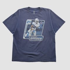 Fanatics Dallas Cowboys Cowboys Authentic Apparel 2000s T-shirt Navy Vintage