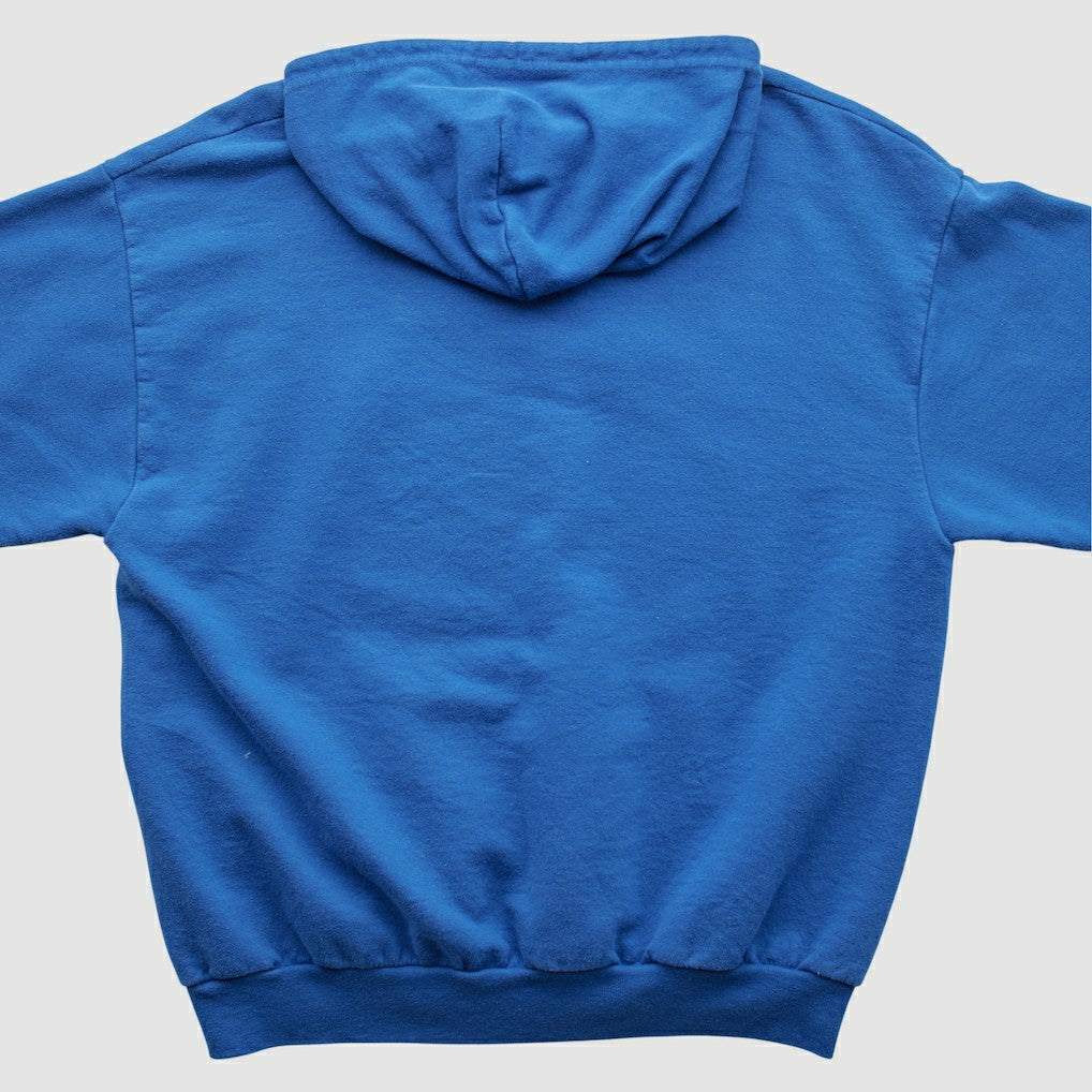 Fanatics Indianapolis Colts NFL Hooded Pullover Sweatshirt Blue Vintage