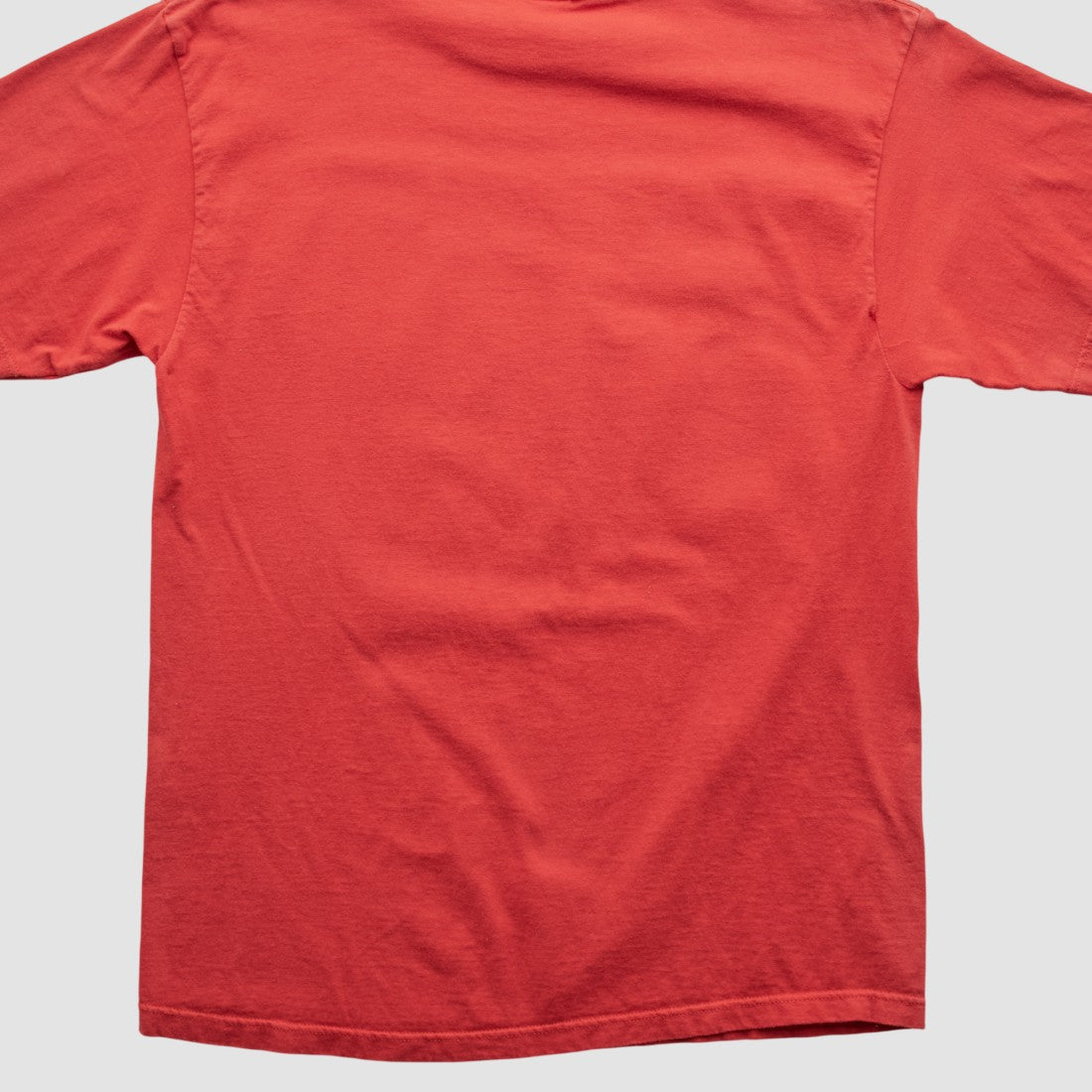 Fanatics Tampa Bay Buccaneers Logo 7 T-shirt Red Vintage