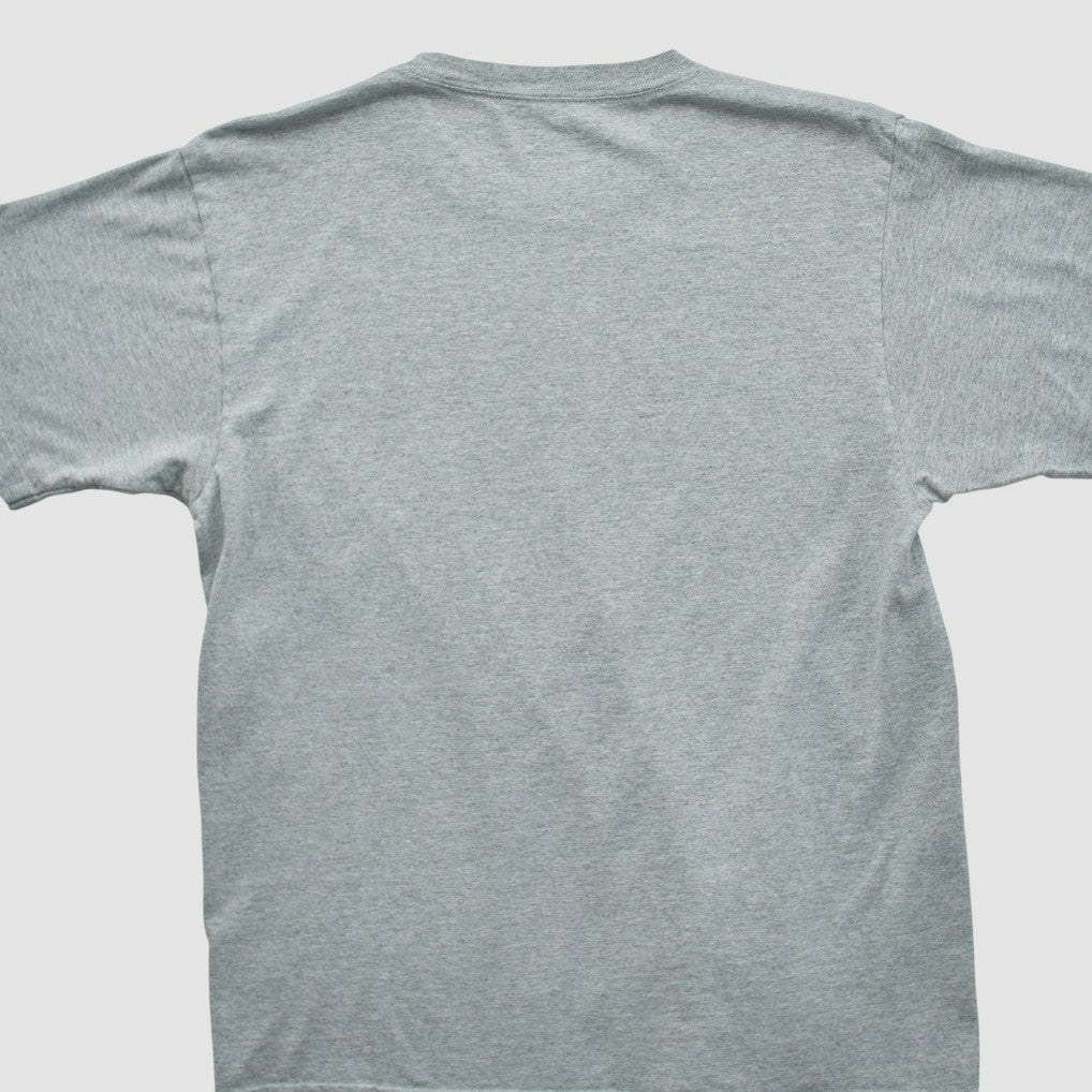 Fanatics New York Jets Reebok 2000s T-shirt Heather Gray Vintage