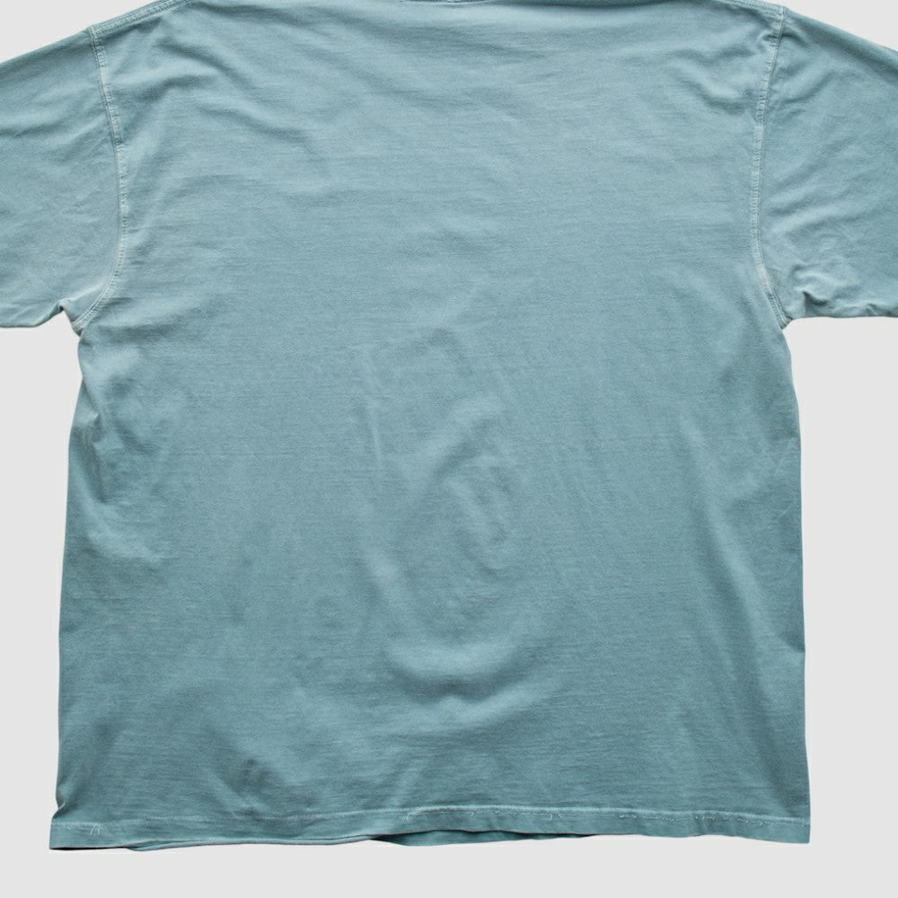 Chicago Cubs Majestic 2000s T-shirt - Light Blue - XVintage - Fanatics Online