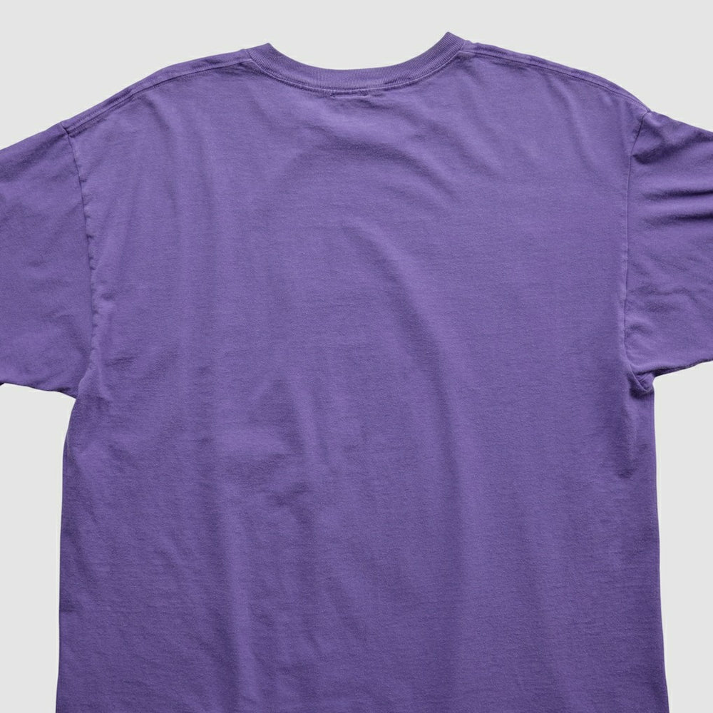 Fanatics Minnesota Vikings Majestic 2000s T-shirt Purple Vintage