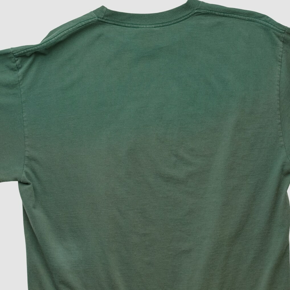 Fanatics New York Jets Reebok 2000s Long Sleeve T-shirt Green Vintage
