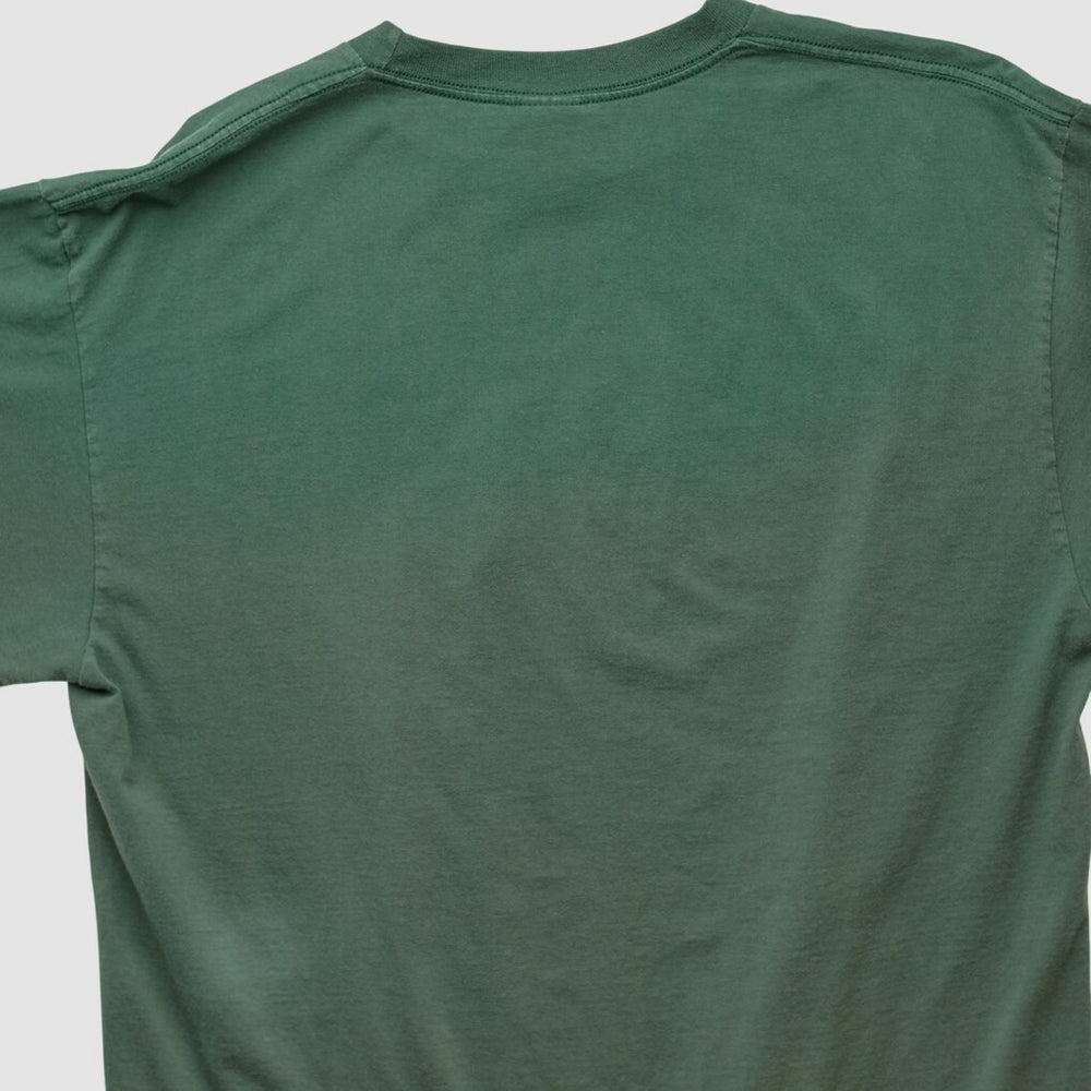 Fanatics New York Jets Reebok 2000s Long Sleeve T-shirt Green Vintage
