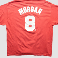 Cincinnati Reds Cooperstown Collection 2000s T-shirt - Red - Vintage - Fanatics Online