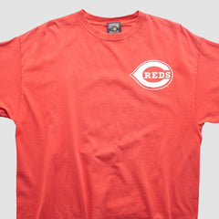 Cincinnati Reds Cooperstown Collection 2000s T-shirt - Red - Vintage - Fanatics Online
