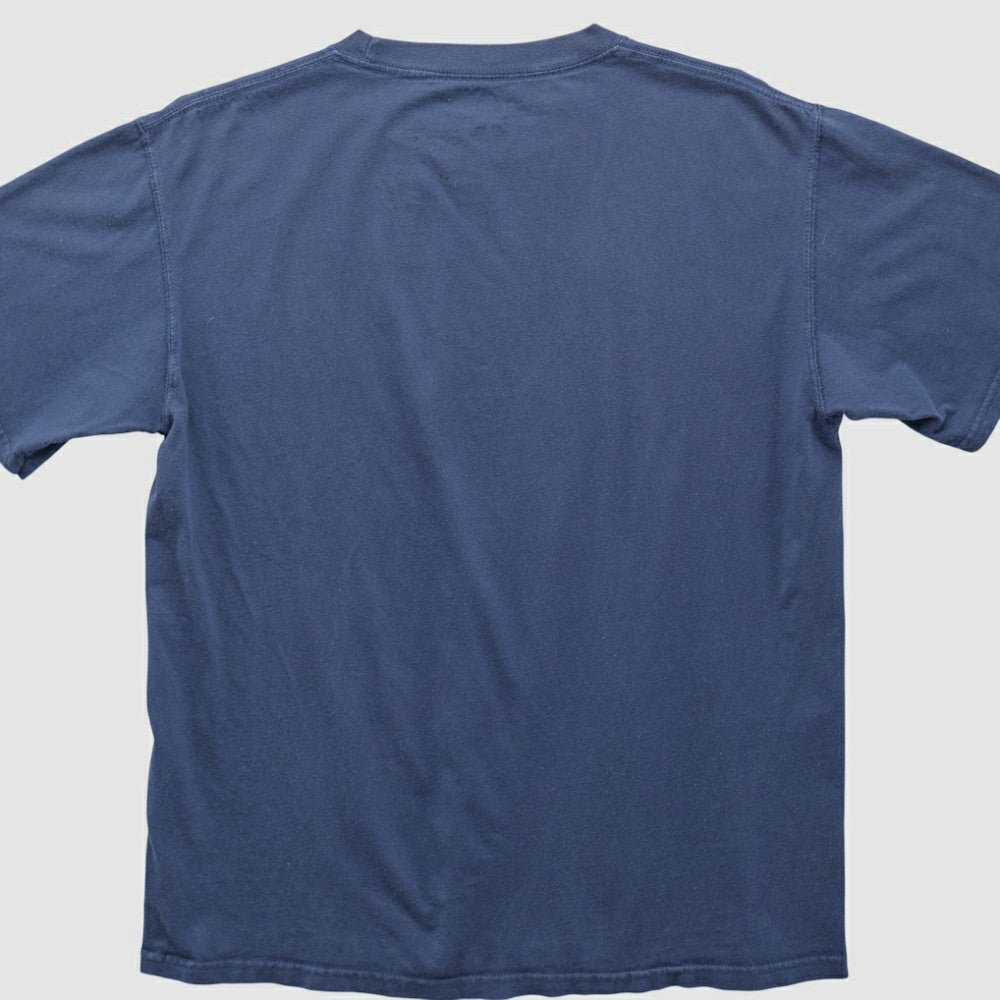 St. Louis Cardinals Majestic 2000s T-shirt - Navy - Vintage - Fanatics Online