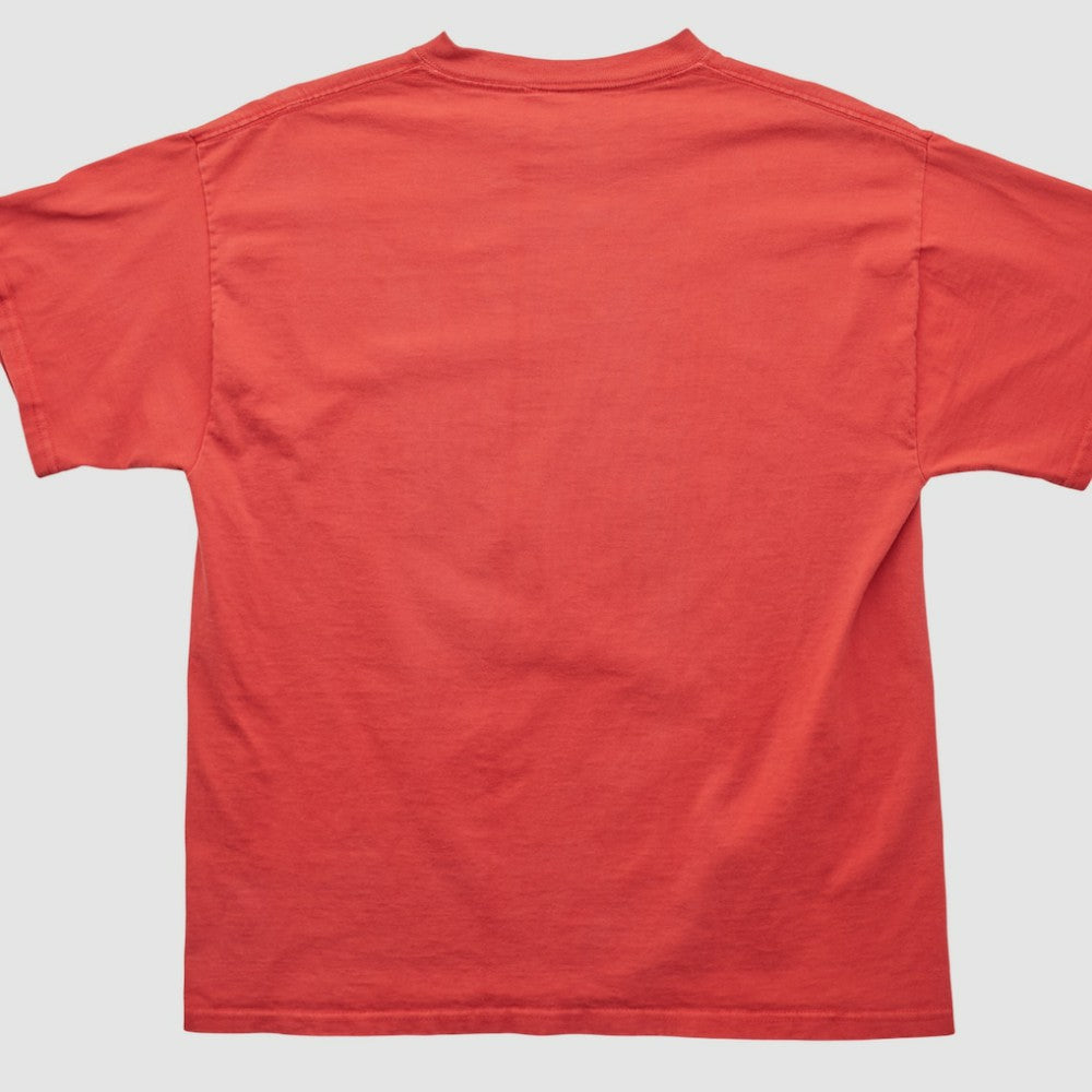 MLB World Series Delta 2008 T-shirt - Red - Vintage - Fanatics Online