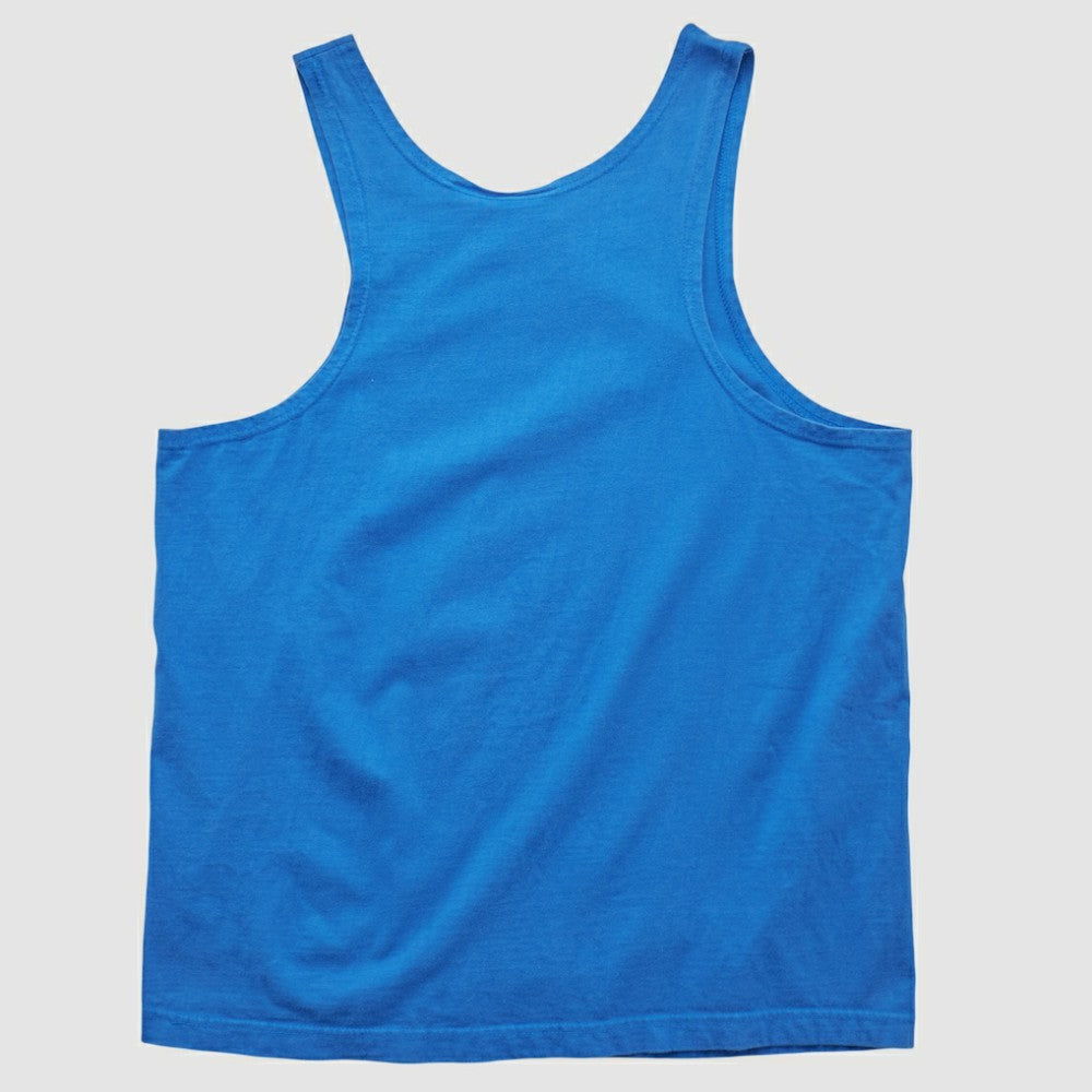 Chicago Cubs Pro Player 2000s Tank - Blue - Vintage - Fanatics Sale