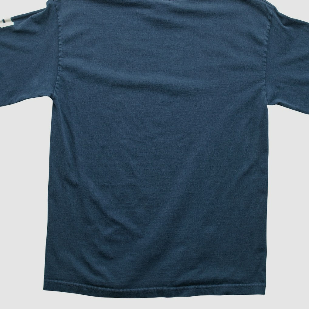 Fanatics Chicago Bears NFL 2000s Long Sleeve T-shirt Navy Vintage