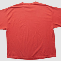 Texas Rangers Majestic 2009 T-shirt - Red - XVintage - Fanatics Discount
