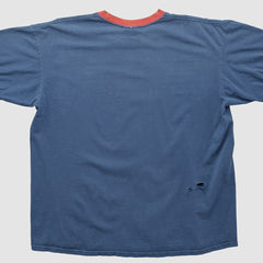 Boston Red Sox Nike 2000s T-shirt - Navy - XVintage - Nike Online