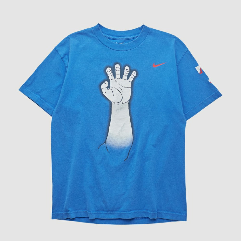 Texas Rangers Nike 2010 T-shirt - Blue - Vintage - Nike Online