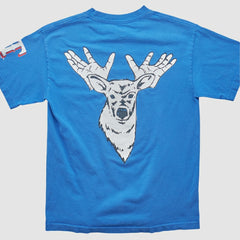 Texas Rangers Nike 2010 T-shirt - Blue - Vintage - Nike Online