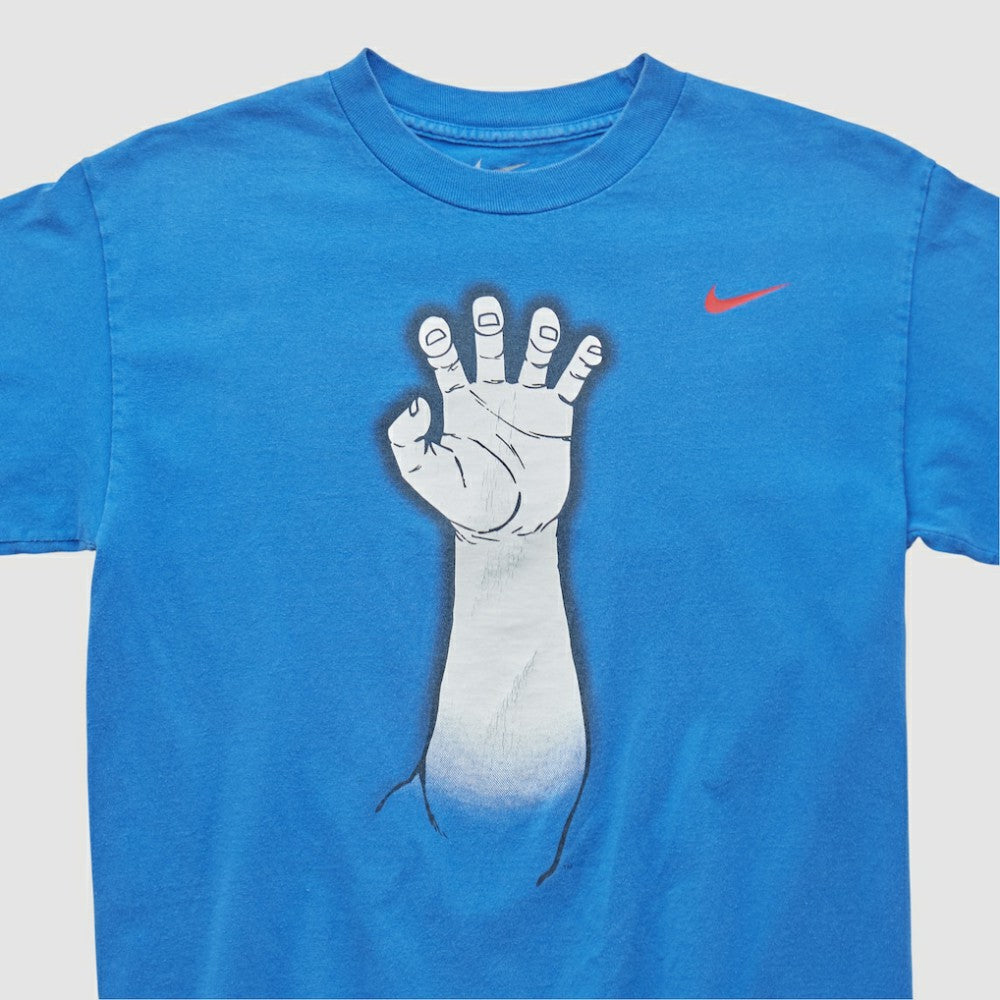 Texas Rangers Nike 2010 T-shirt - Blue - Vintage - Nike Online